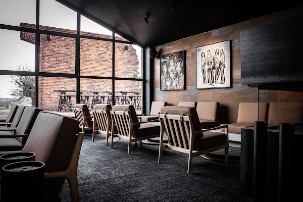 Hellcity Brewpub & Restaurant à Clisson, France