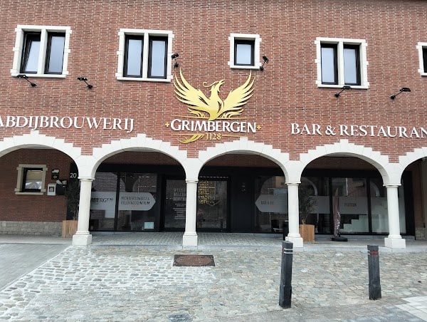Restaurant Het Fenikshof à Grimbergen, Belgique