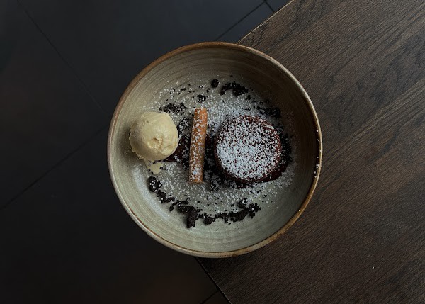 Restaurant Het Fenikshof à Grimbergen, Belgique