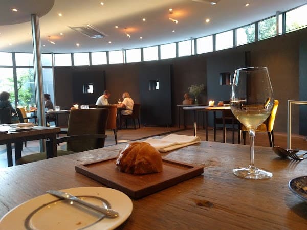 Restaurant Het land aan de overkant à Louvain, Belgique