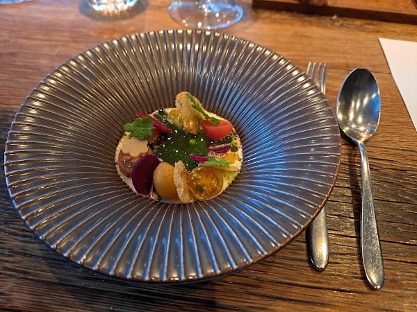 Restaurant Het land aan de overkant à Louvain, Belgique