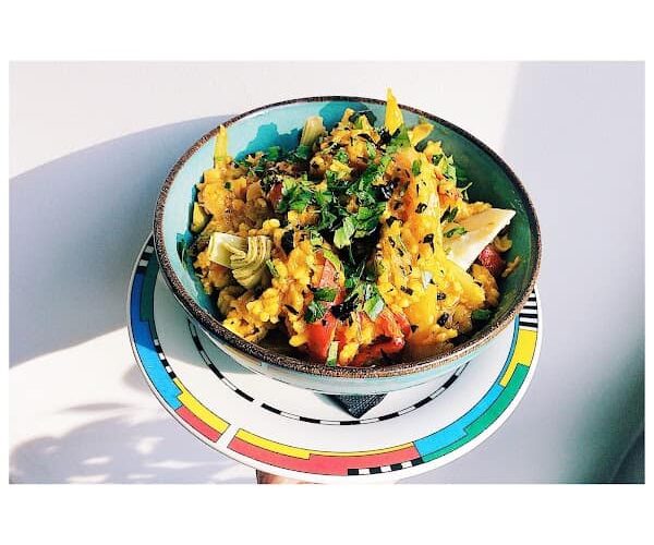 Restaurant Het Strand à Louvain, Belgique