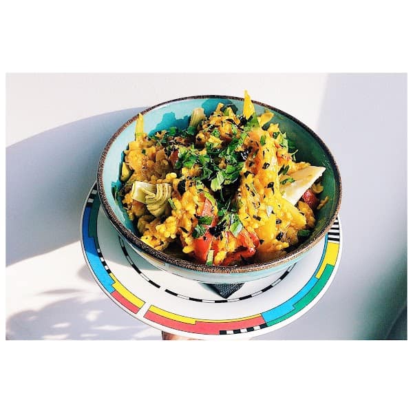 Restaurant Het Strand à Louvain, Belgique