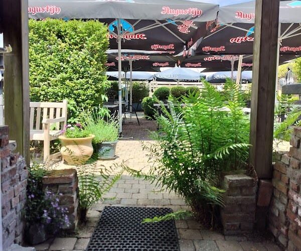 Restaurant Het Veerhuis Berlare à Berlare, Belgique