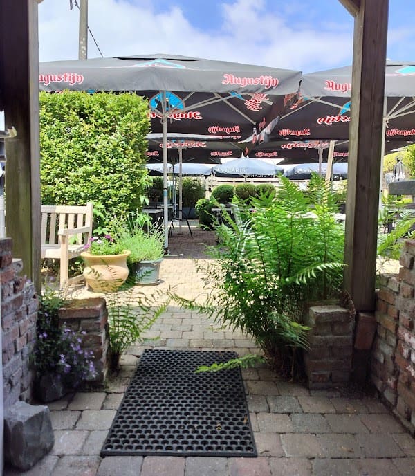 Restaurant Het Veerhuis Berlare à Berlare, Belgique