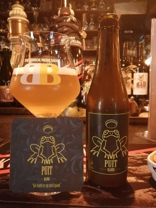 Restaurant Het Veerhuis Berlare à Berlare, Belgique