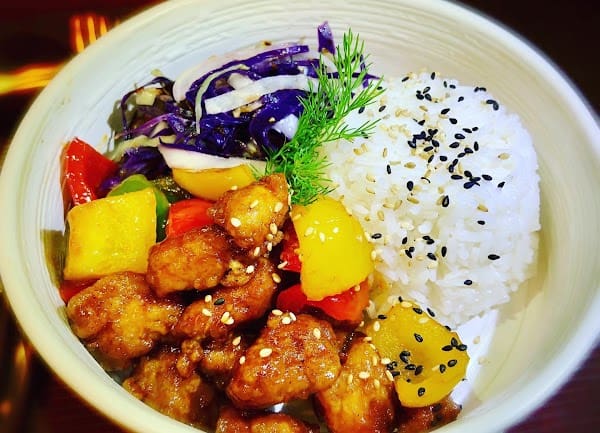 Restaurant High tea & co à Saverne, France