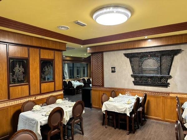 Restaurant Himalayan Cuisine à Clamart, France