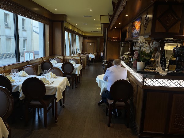 Restaurant Himalayan Cuisine à Clamart, France