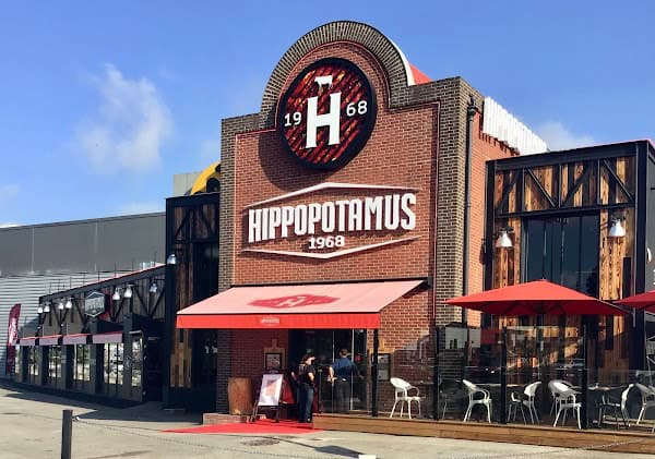 Restaurant Hippopotamus à Les Pennes-Mirabeau, France
