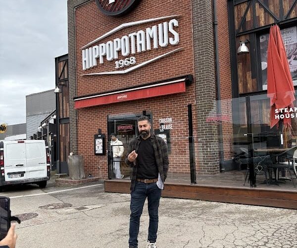 Restaurant Hippopotamus à Les Pennes-Mirabeau, France