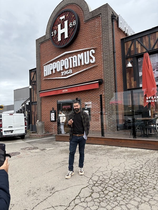 Restaurant Hippopotamus à Les Pennes-Mirabeau, France