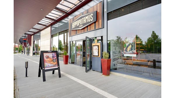 Restaurant Hippopotamus Steakhouse à Gazeran, France