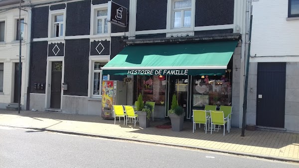 Restaurant Histoire de Famille à Morlanwelz, Belgique