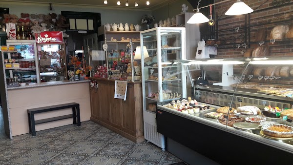 Restaurant Histoire de Famille à Morlanwelz, Belgique