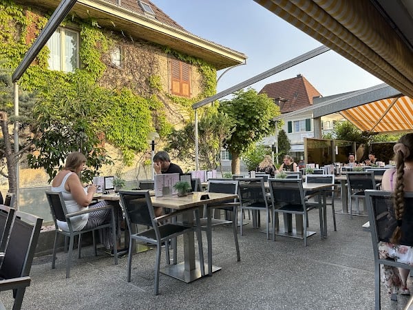 Restaurant Höck à Lyss, Suisse