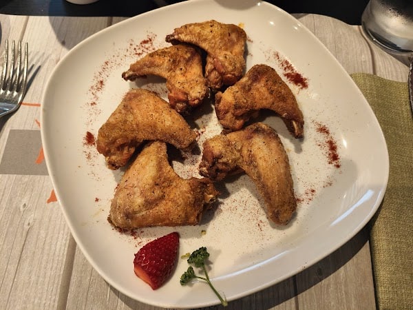 Restaurant Höck à Lyss, Suisse