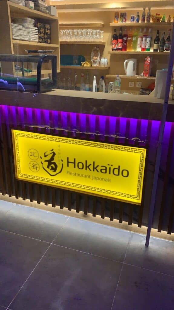 Hokkaido à Rambouillet – Restaurant Sushi Japonais