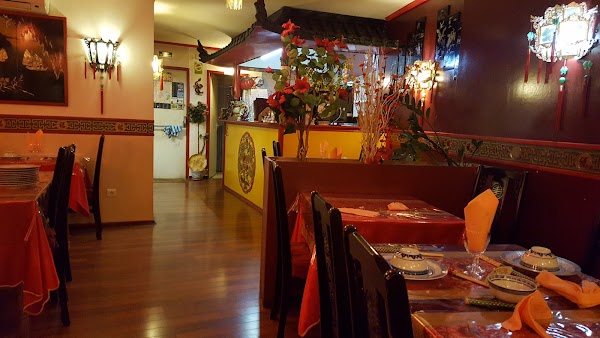 Restaurant Hong Linh à Rodez, France