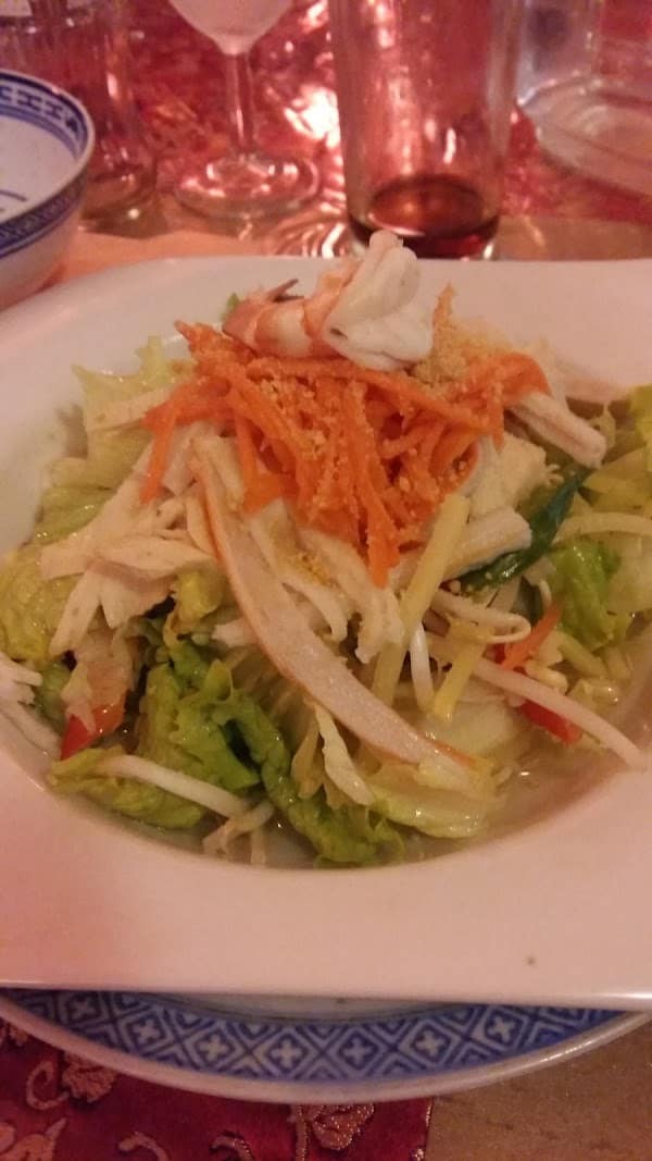 Restaurant Hong Linh à Rodez, France