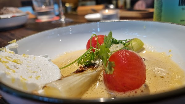 Restaurant Hop – gastrobar à Louvain, Belgique