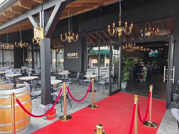 Restaurant Hoppy Messancy à Messancy, Belgique