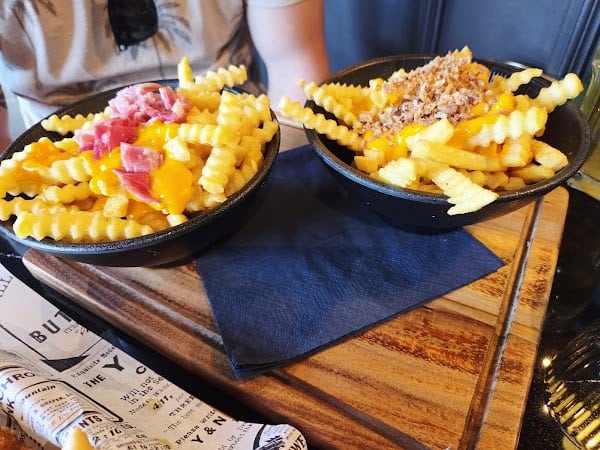 Restaurant Hoppy Messancy à Messancy, Belgique