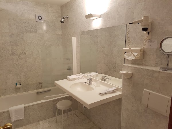 Restaurant Hotel Abbey à Grimbergen, Belgique