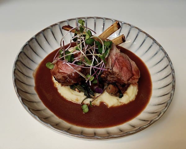 Hotel Abbey / ‘t Wit Paard (Restaurant) à Grimbergen, Belgique