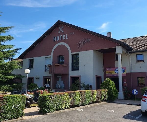 Restaurant Hôtel authentic by balladins “Le Privilège – Verdun” à Haudainville, France