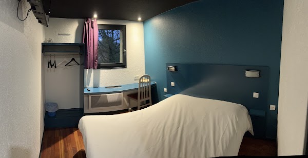 Restaurant Hôtel authentic by balladins “Le Privilège – Verdun” à Haudainville, France