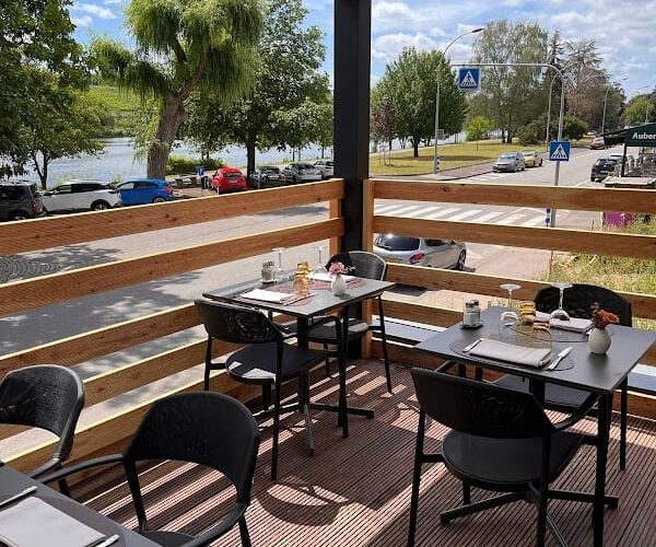 Restaurant Hôtel Casa 49 à Remich, Luxembourg