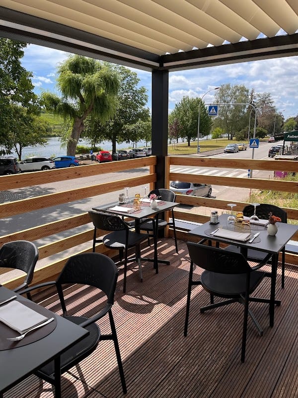 Restaurant Hôtel Casa 49 à Remich, Luxembourg