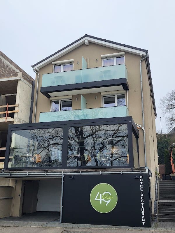 Restaurant Hôtel Casa 49 à Remich, Luxembourg