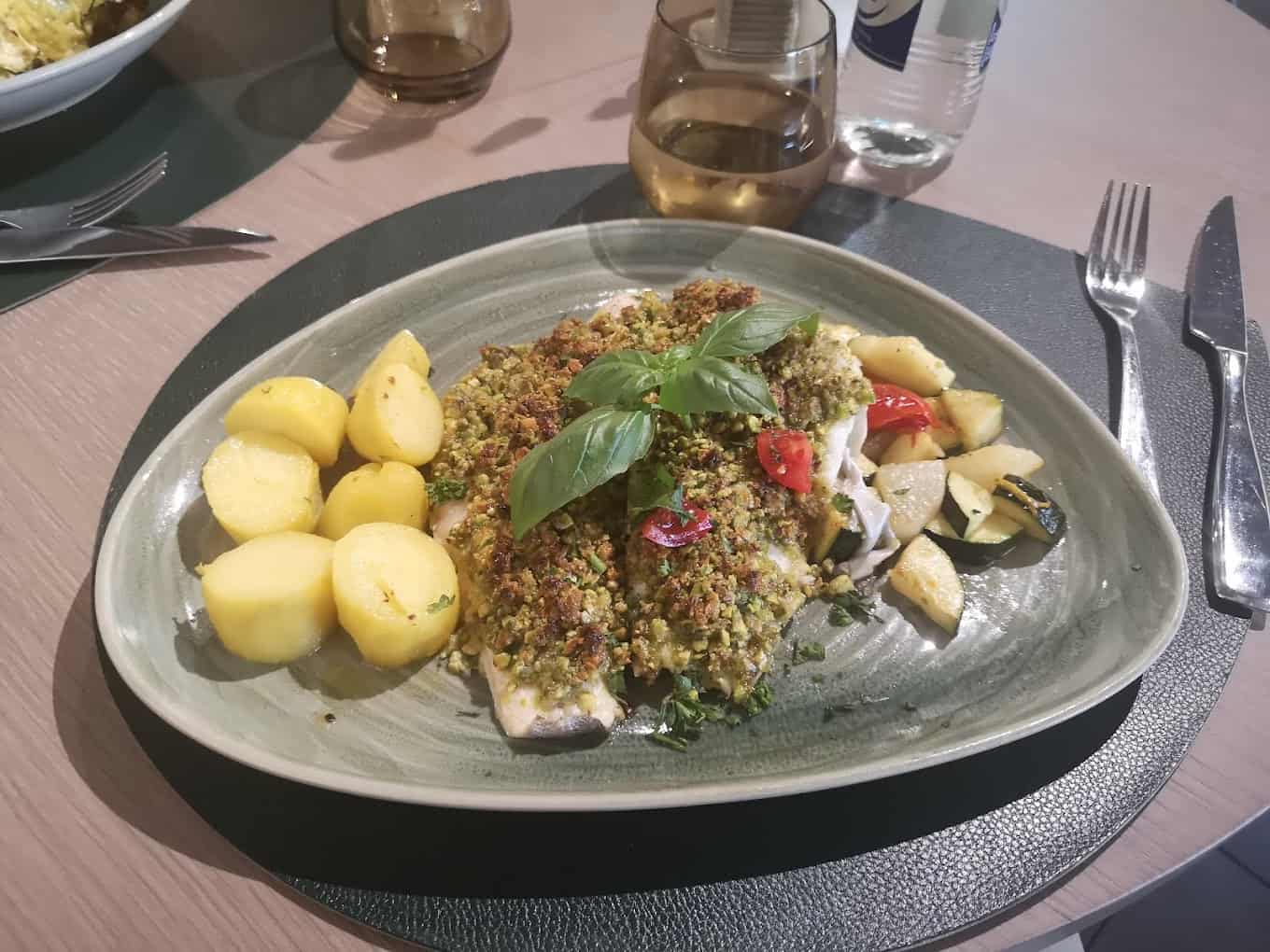Restaurant Hôtel Casa 49 à Remich, Luxembourg