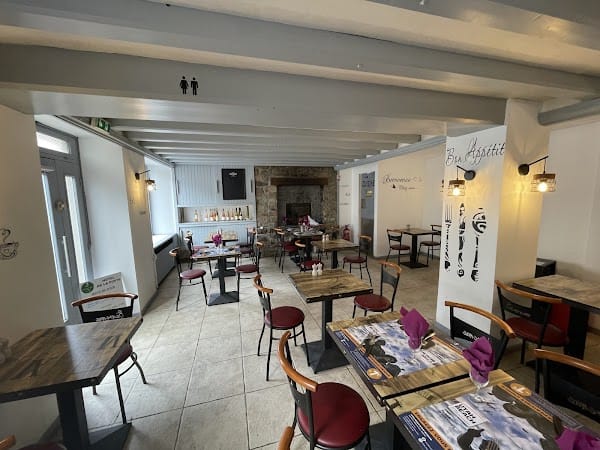 Restaurant Hotel De La Poste à La Hague, France