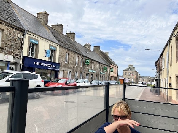 Restaurant Hotel De La Poste à La Hague, France