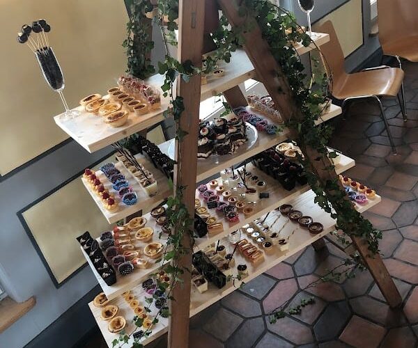 Restaurant Hôtel de Ville à Bulle, Suisse