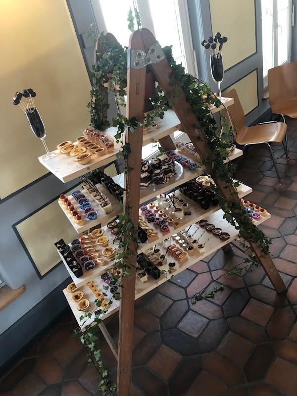 Restaurant Hôtel de Ville à Bulle, Suisse