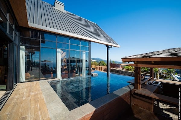 Restaurant Hôtel Diana Dea Lodge & SPA à Saint-Benoît, La Réunion