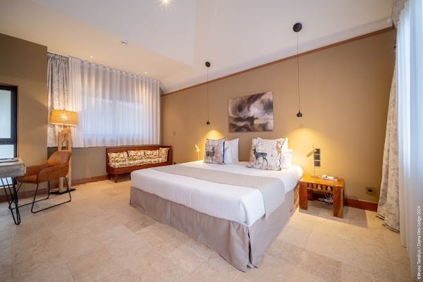 Restaurant Hôtel Diana Dea Lodge & SPA à Saint-Benoît, La Réunion