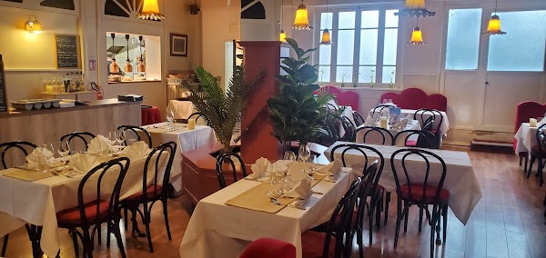 Restaurant Hôtel Le Saint Paul à Verdun, France