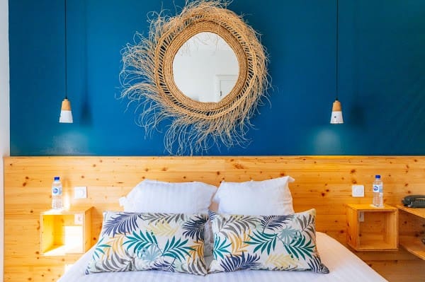 Hotel Restaurant Café Miramar à Le Grau-du-Roi, France