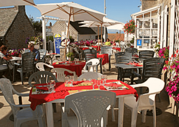 Hôtel Restaurant de la Hague à La Hague, France