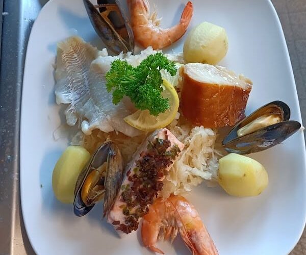 Hôtel Restaurant de la Hague à La Hague, France