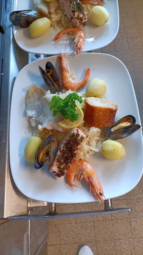 Hôtel Restaurant de la Hague à La Hague, France