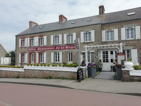 Hôtel Restaurant de la Hague à La Hague, France