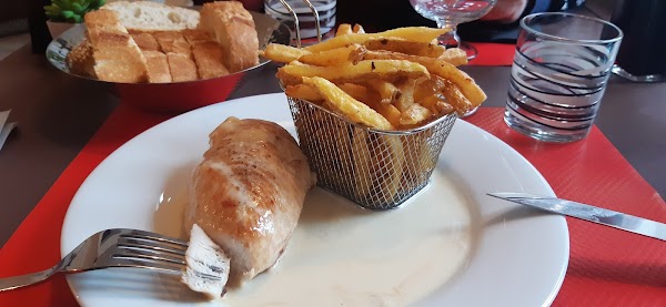 Hôtel restaurant de l’union à Mirambeau, France