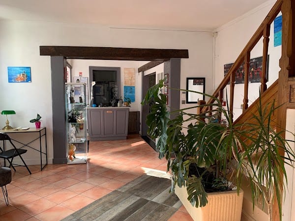 Hôtel restaurant de l’union à Mirambeau, France