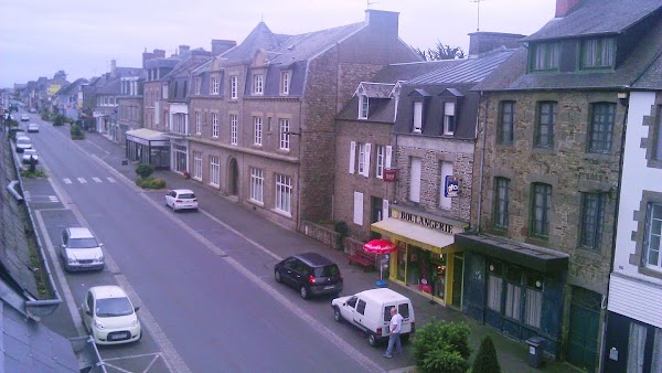 Hôtel Restaurant Eugénie à Pontorson, France